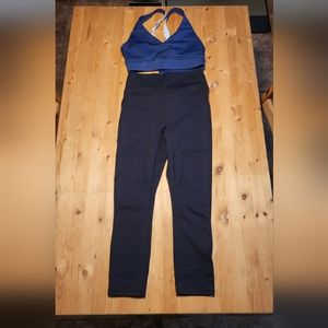 Fabletics workout set